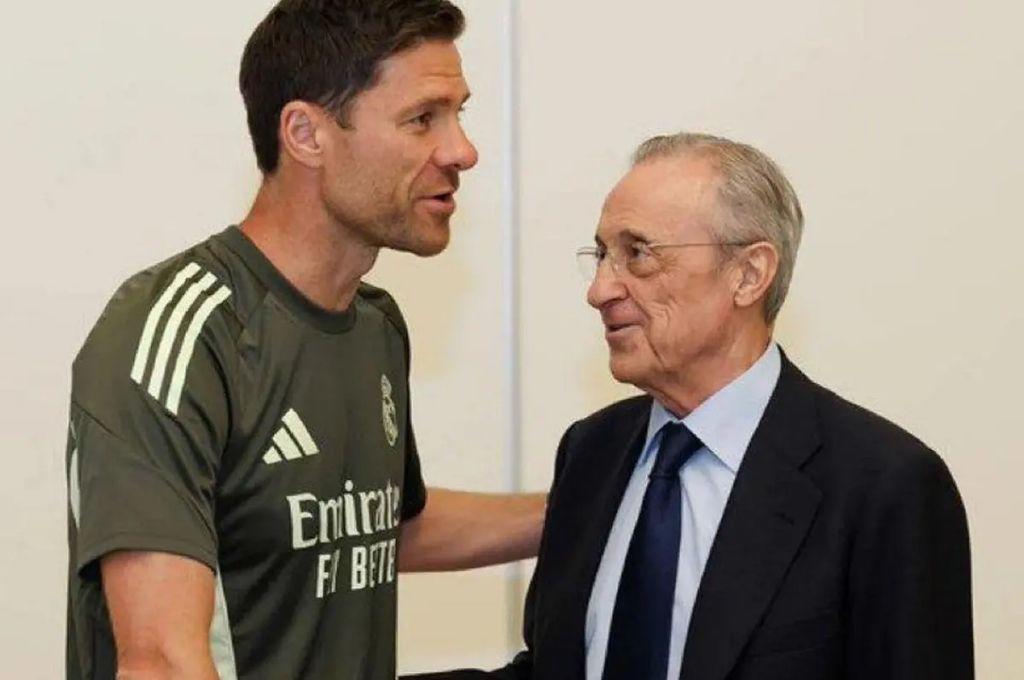 Un viejo conocido y un retirado: los entrenadores que llegarían al Real Madrid si Xabi Alonso no derrota al City en la Champions