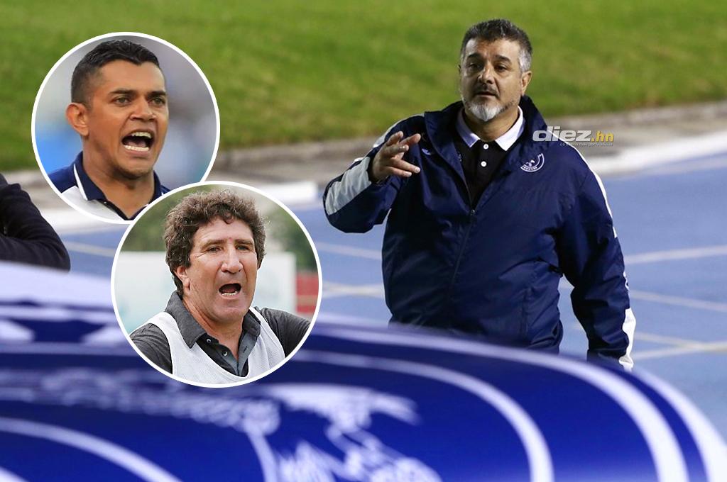 Extraoficial: Motagua confirmará la continuidad del técnico argentino Diego Vázquez para el Clausura-2022