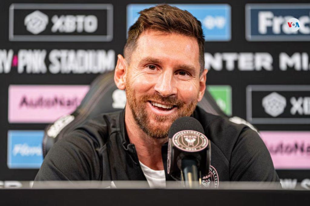 Se molestó con Messi tras su MVP: “es la decepción del año; no le interesa ayudar al Inter Miami; no quiero una foto con él”