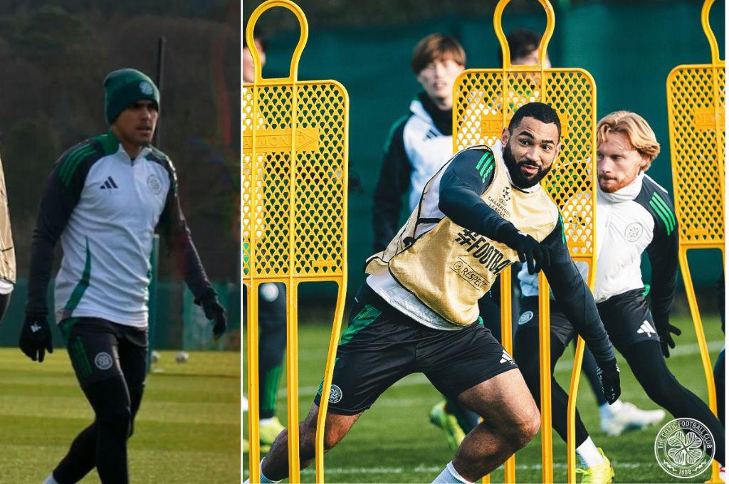 El Celtic jugará partido clave en la Champions League ante el Club Brujas ¿Qué pasa con Luis Palma?