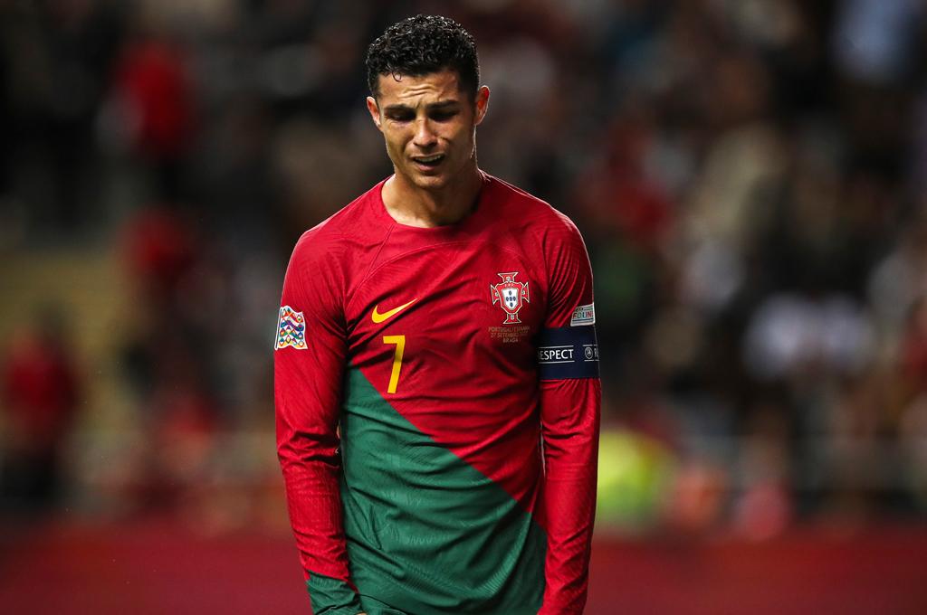 ‘‘Cristiano Ronaldo debe quererse mucho, si ya no puede más, debes echar el cierre; retírate, ya está’’