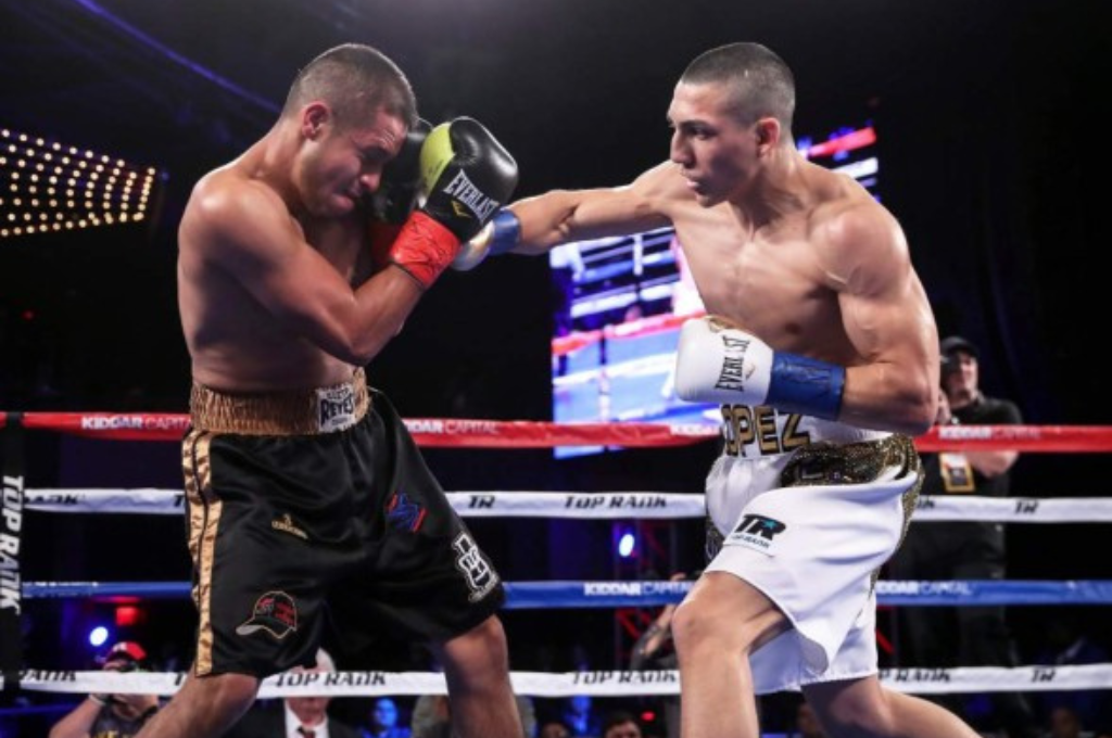 Se acerca una nueva batalla: Teófimo López, el boxeador hondureño y su gran historial de triunfos, nocauts, golpes y polémicas