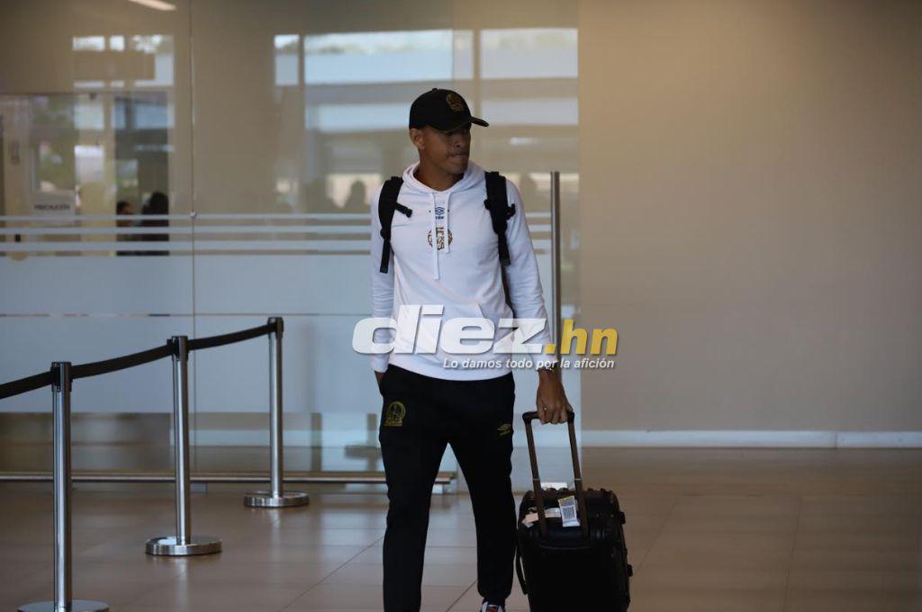 ¡Cargados de maletas! plantilla del Olimpia retornó a Honduras tras su gira de amistosos por Estados Unidos y ahora se viene Motagua