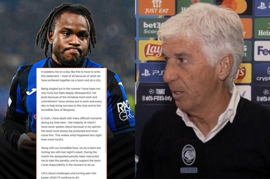 Fueron eliminados de la Champions, su técnico lo destrozó y el futbolista responde: “Es el peor que he visto en mi vida”