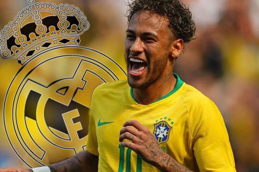 Neymar lo expulsó de la selección de Brasil y da golpe del año: Real Madrid está pendiente