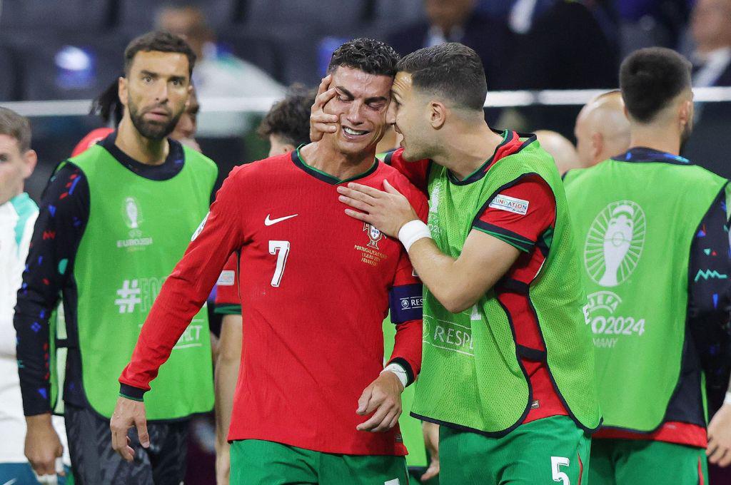 Cristiano Ronaldo revela cómo será su retiro de la selección de Portugal y lo que hará en el futuro ¿Entrenador?