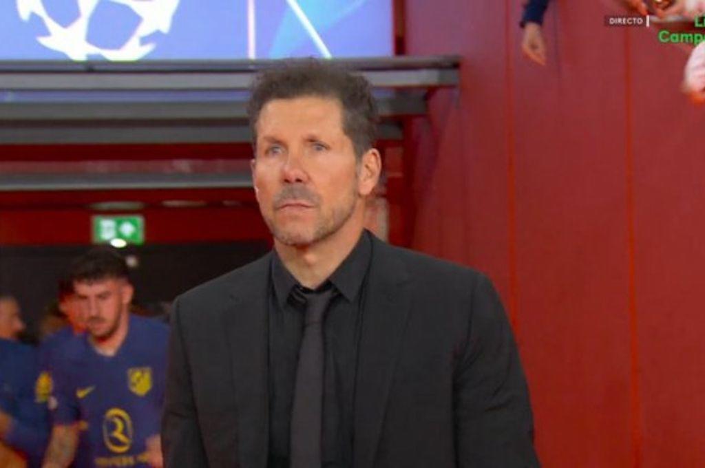 El doble error que hizo el VAR al Atlético, el récord que tiene el Arsenal en la Champions y la pelea que tuvo el Cholo