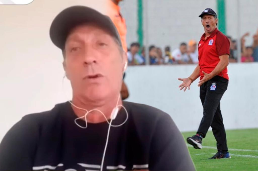 Pedro Troglio, técnico de Olimpia, responde: ¿con qué equipo no quiere cruzarse en el camino al título?