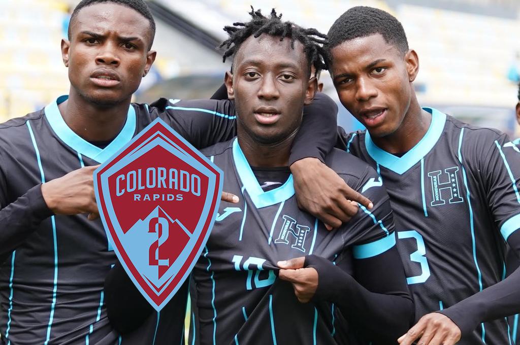 Nuevo legionario: el joven Antony García deja el Motagua y es nuevo fichaje en los Estados Unidos