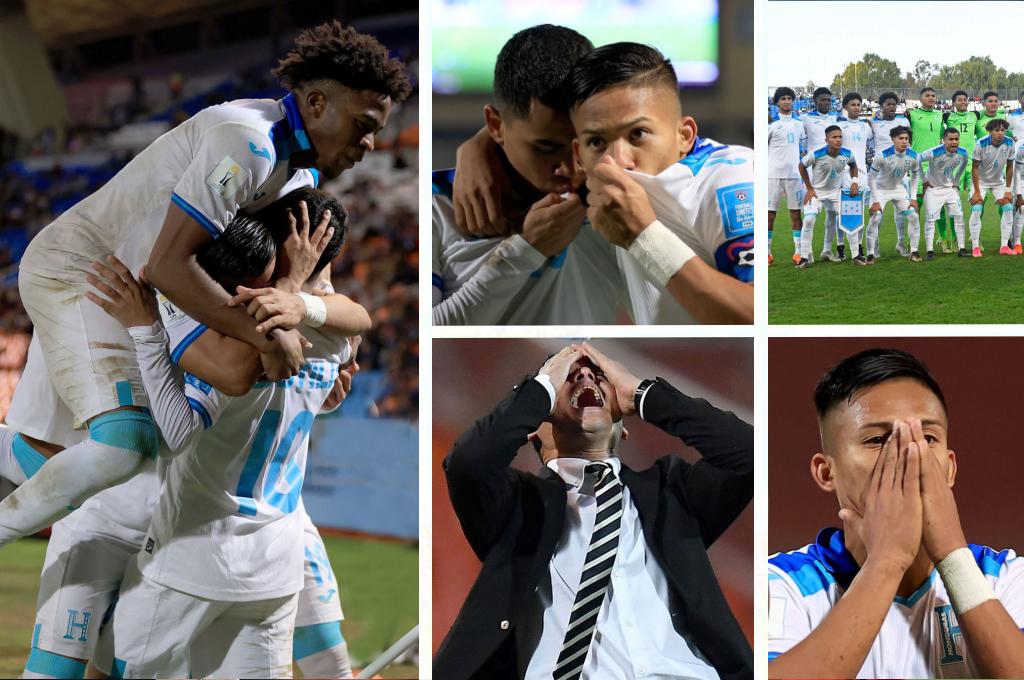 El cumpleañero que anotó para Honduras, dramática reacción al gol errado y la unidad catracha en el Mundial Sub-20