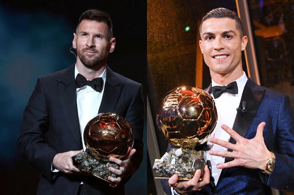 ¿Messi o Cristiano Ronaldo? FIFA entregaría el Super Balón de Oro en 2029 y ya hay polémica por el ganador