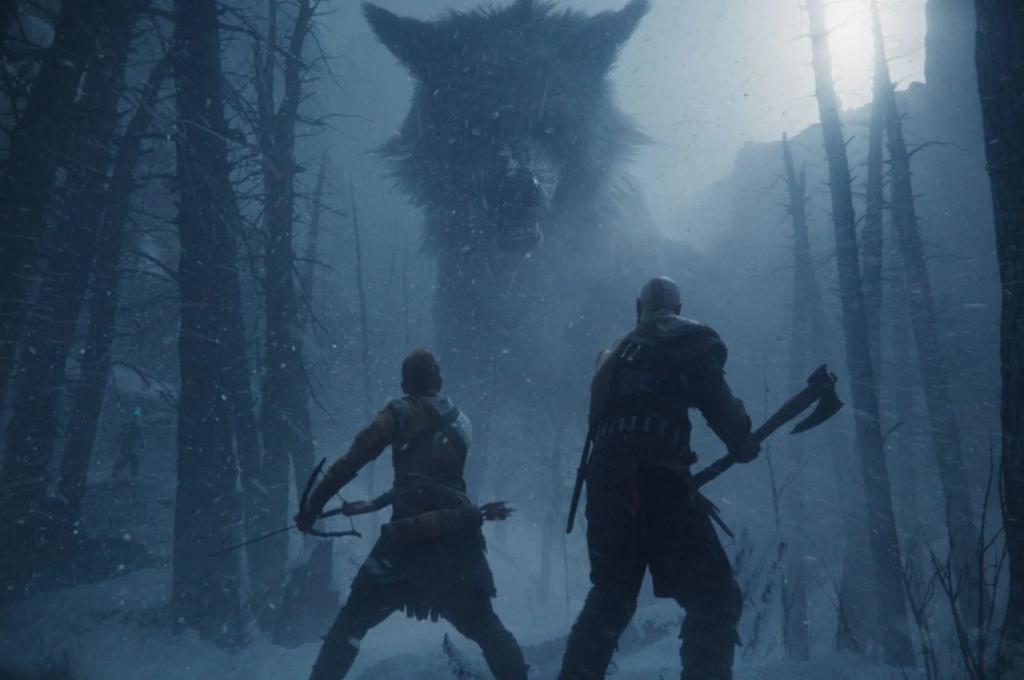 God of War Ragnarok llega a PS4 y PS5 en noviembre; además, muestra sus diferentes ediciones de coleccionista