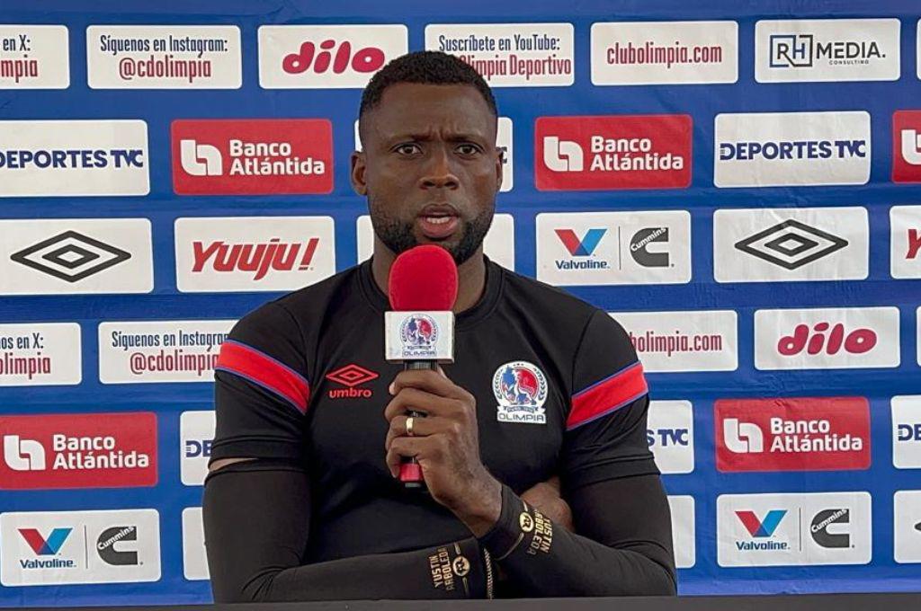 Yustin Arboleda analiza a Motagua y habla sobre la exigencia de salir campeón invicto: “Para nosotros sería lindo”