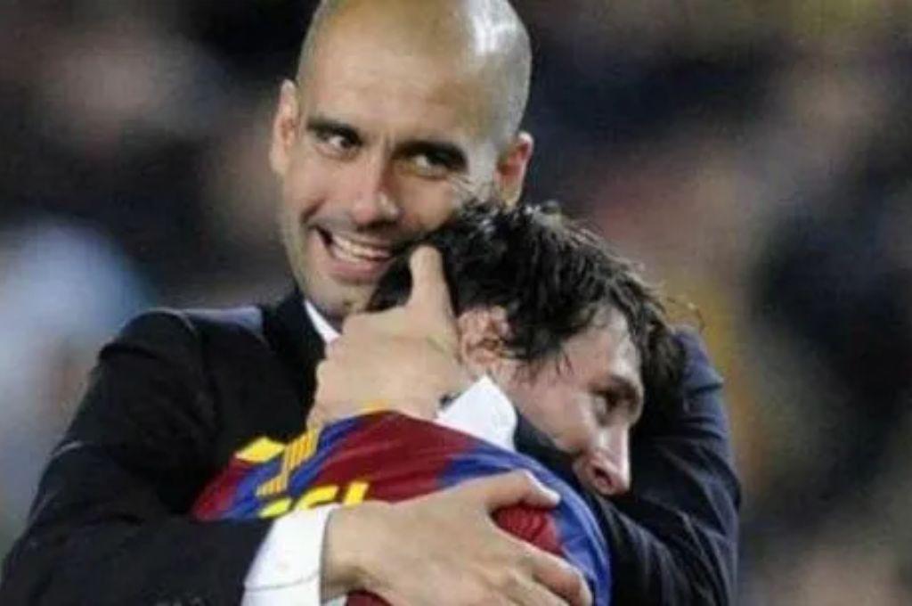 ¡Salió a la luz! Revelan que Leo Messi se ofreció a Guardiola para ir a jugar al Manchester City: “Yo solo quiero romperla”