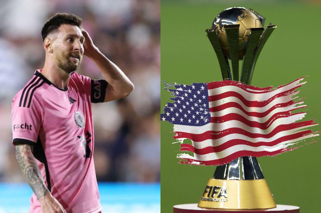 Aunque sea eliminado, tiene otra vía: ¿Qué necesita Inter Miami y Messi para jugar el Mundial de Clubes 2025?
