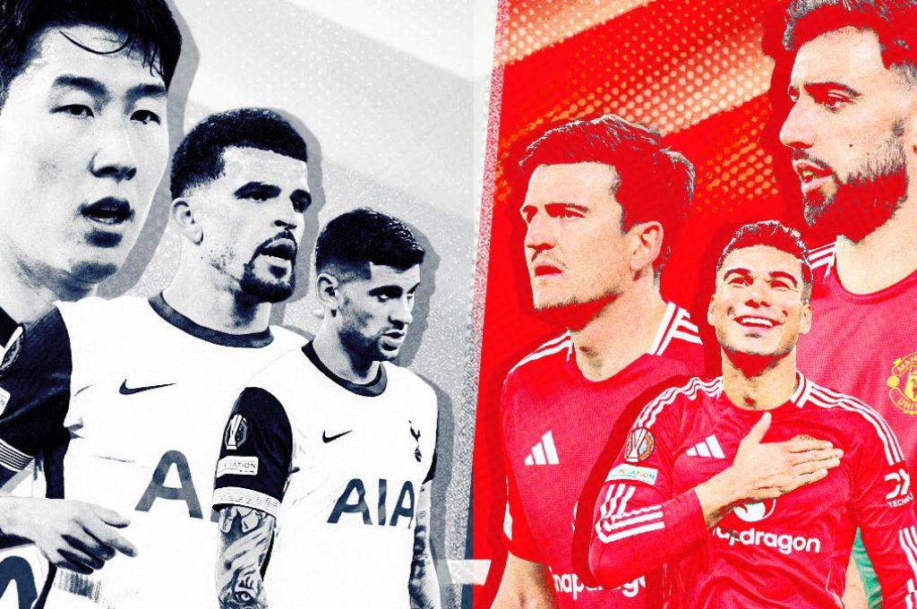 Tottenham vs Manchester United EN VIVO: a qué hora, alineaciones y dónde ver la final de la Europa League