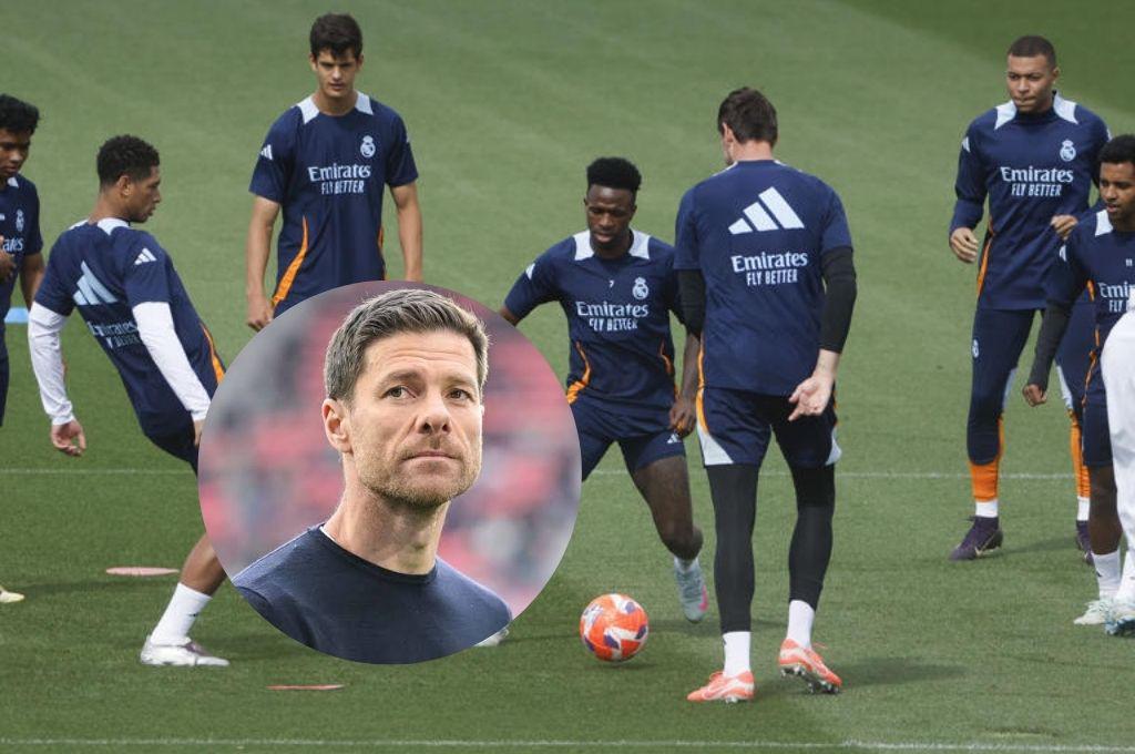 OFICIAL: Xabi Alonso ordenó que saliera del Real Madrid porque no lo convenció en el Mundial de Clubes