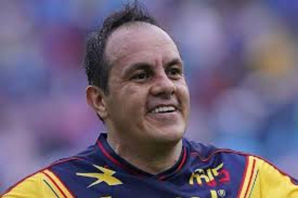 Cuauhtémoc Blanco, leyenda de México y del América, es denunciado por violar supuestamente a su hermana