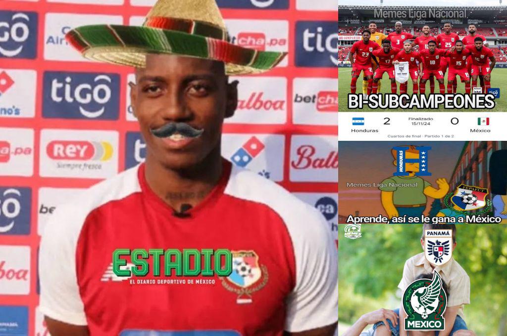 Volvió a decepcionar y los memes hacen pedazos a Panamá; así tratan a José Córdoba tras su grosero error
