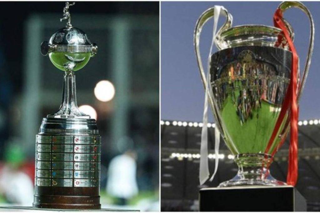 Marcelo, el último en consagrarse: Estos son los futbolistas que han ganado la Champions League y la Copa Libertadores