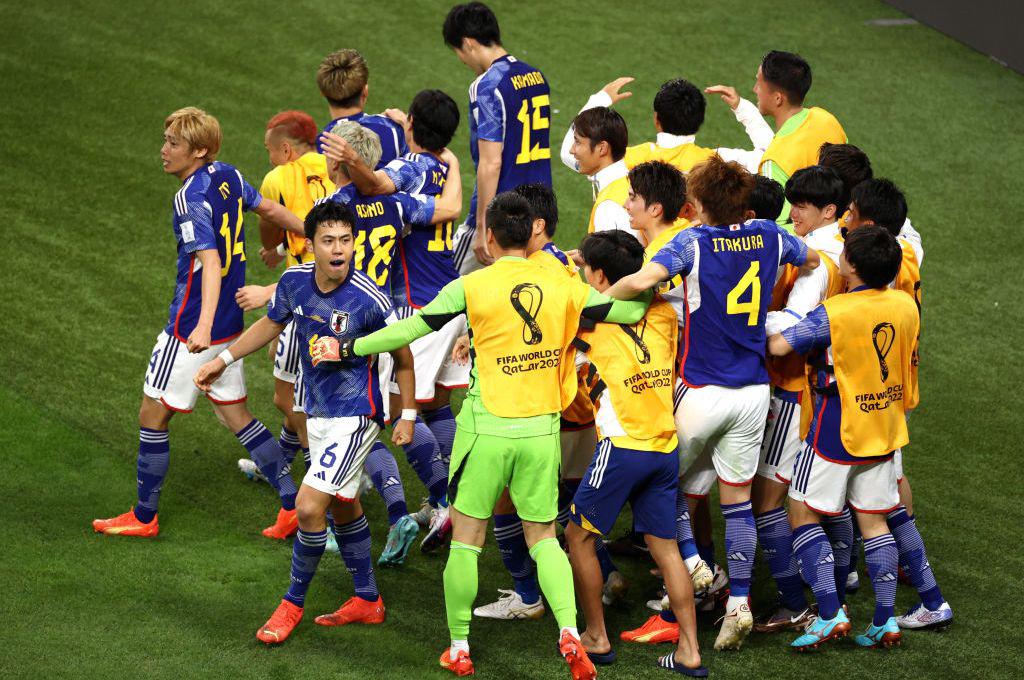 FOTOS: se taparon la boca para desafiar a la FIFA, la revisión a Neuer y el color de Japón ante Alemania en Qatar 2022