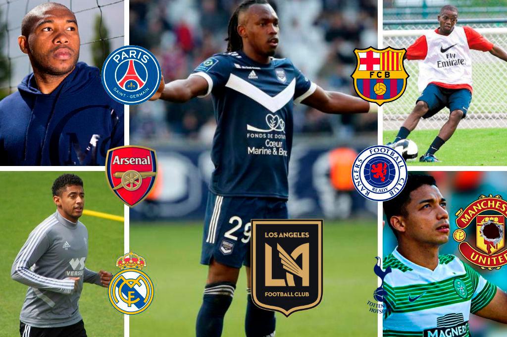 Alberth Elis, otro fichaje frustrado: Hondureños a los que se les cayó el traspaso a otro equipo en el último momento