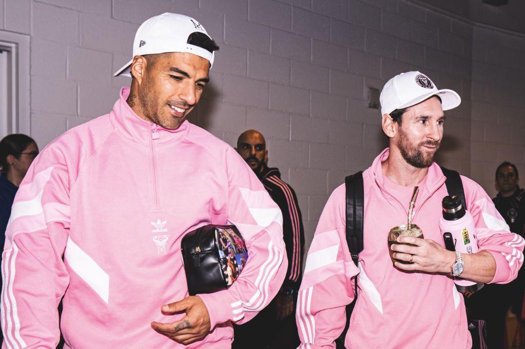 Tremenda burla a Messi, el árbitro y el VAR perjudicaron al Inter Miami y el héroe del LAFC tuvo que ser expulsado ¿robo?