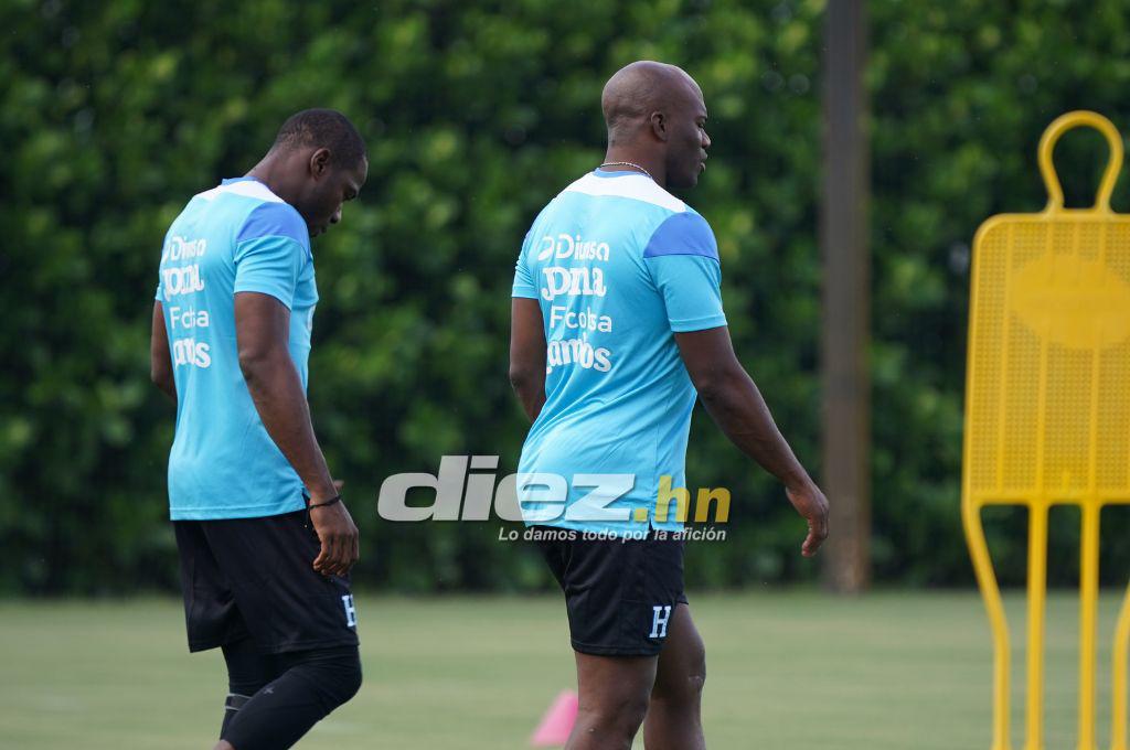 Maynor y Suazo vuelven a vestir la camisa de la ‘H’, el enmascarado de Honduras y los jugadores que se incorporaron tarde