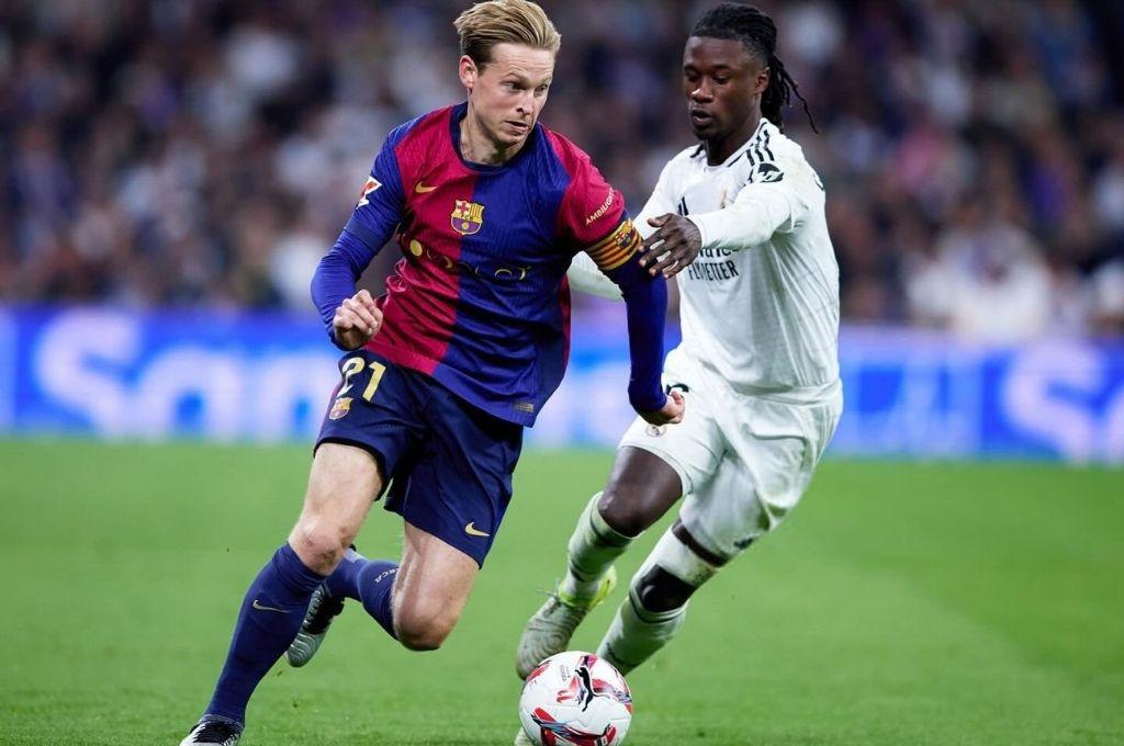 Hansi Flick con cinco bajas: el poderoso 11 titular del Barcelona para bajar de la cima al Real Madrid en el Clásico de España