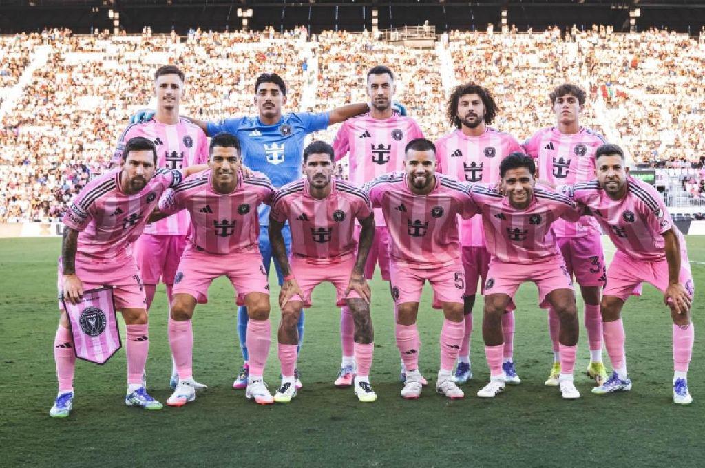 La bronca que tuvo Messi ante Necaxa, revelan la lesión del argentino y los amigos de Leo salvan al Inter Miami en la League Cup