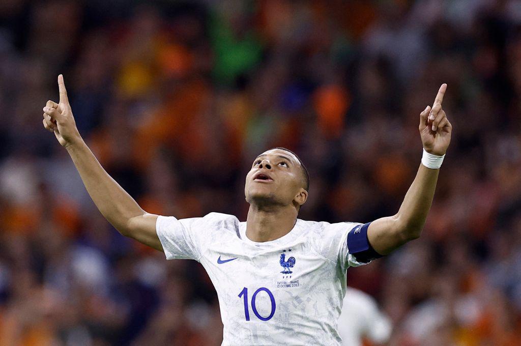 ¿Por qué lloró la madre de Cristiano Ronaldo?, la razón por la que Mbappé dedicó su gol al cielo y Wembley se une a Israel y Gaza
