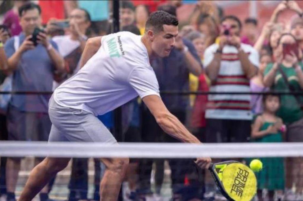 Cristiano Ronaldo se ‘aleja’ del fútbol: la nueva adquisición de CR7 que tiene asombrado a Portugal: “Lo juega todos los días”