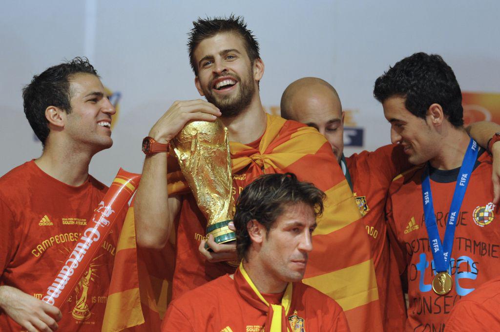 ¡El adiós de otra leyenda! Con Champions, Copas del Rey, Ligas y Copa del Mundo: así culminó la gran carrera de Gerard Piqué