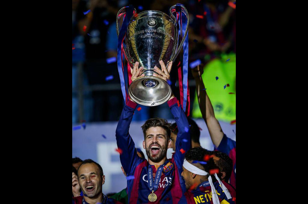 ¡El adiós de otra leyenda! Con Champions, Copas del Rey, Ligas y Copa del Mundo: así culminó la gran carrera de Gerard Piqué
