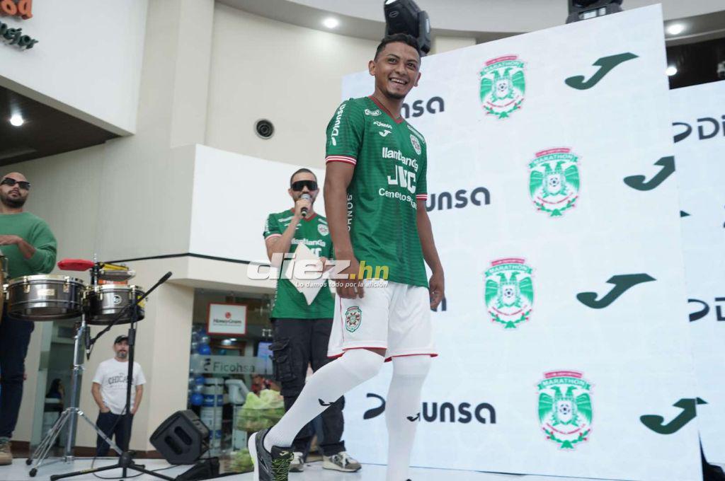 Marathón presentó sus nuevas camisetas para la temporada 2024-25 de la Liga Nacional ¿Cuál es el precio?