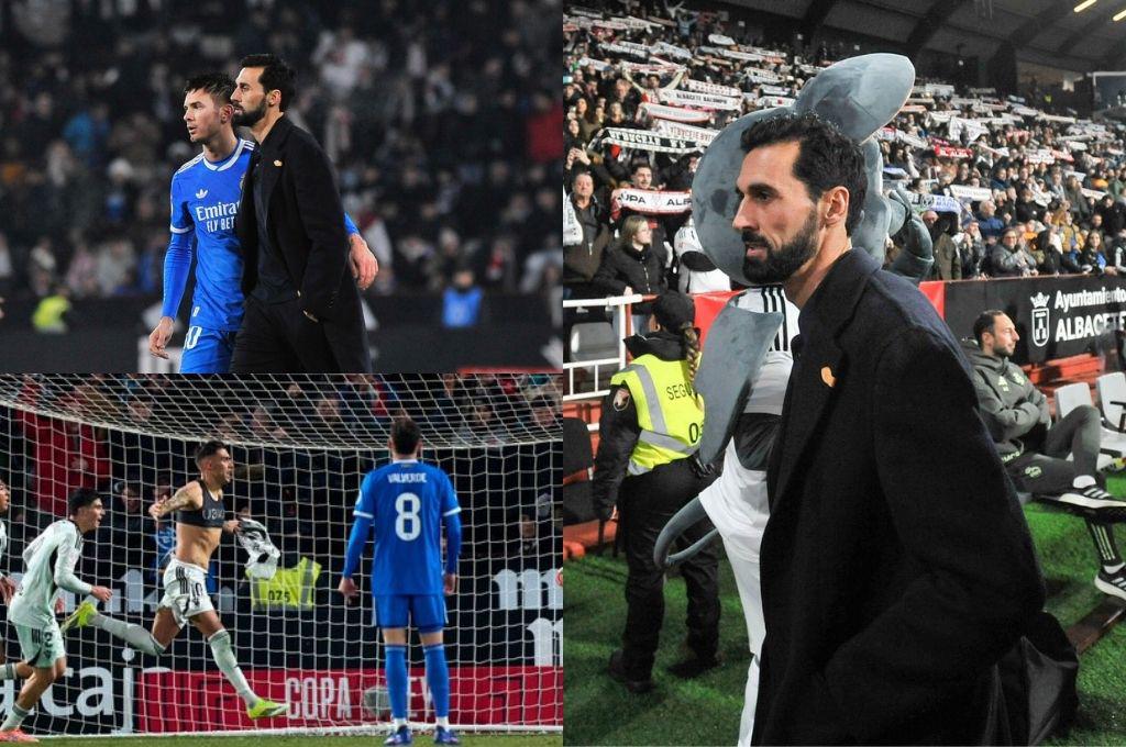 Arbeloa, sin miedo a decirlo, señaló al culpable de la eliminación del Real Madrid en Copa del Rey: Su actitud...