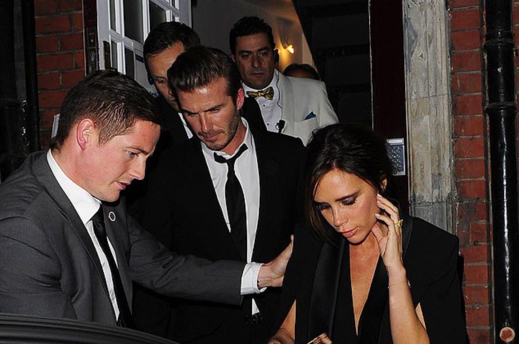 Ex guardaespaldas de Beckham destapa la verdad que hay detrás de la serie de Netflix: la relación con Victoria y el acuerdo que firmó