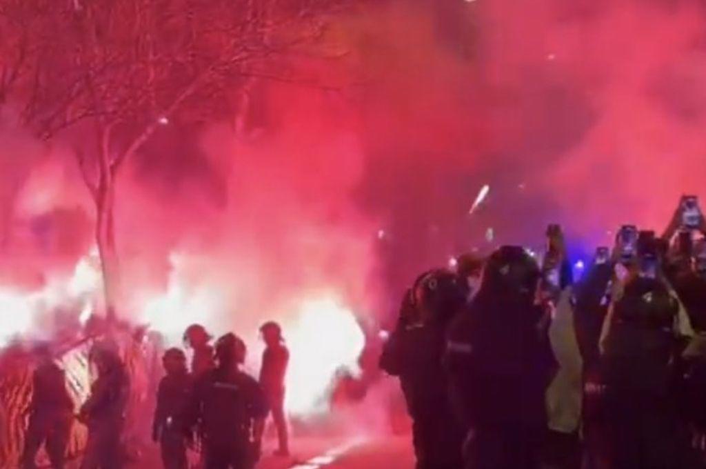 Yamal se fue llorando, hinchas del Barcelona atacaron a los jugadores del Atlético y el penal que no se cobró por el VAR