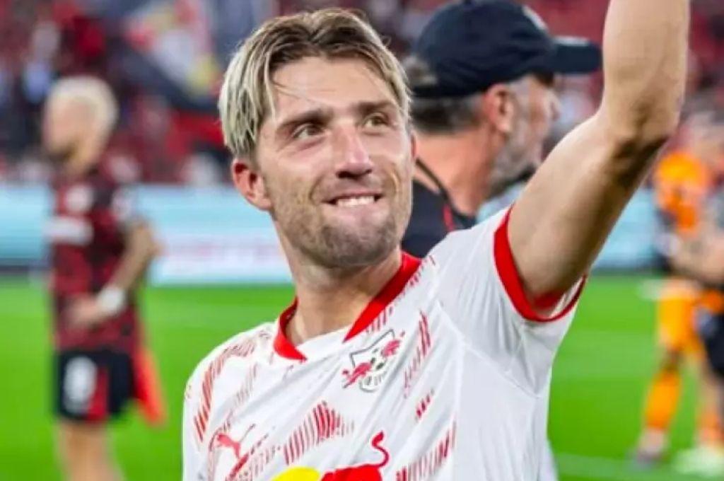 Multicampeón en Alemania es despedido de su club tras la muerte de su hermano: No imaginé que sería así