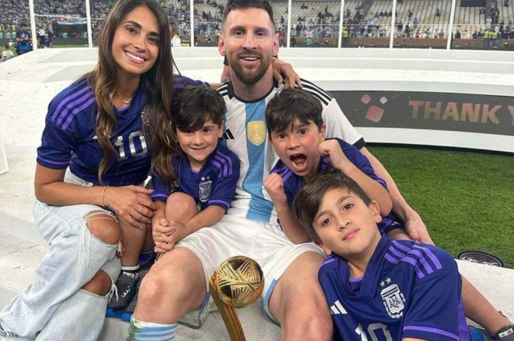 Messi hará una inversión millonaria: las lujosas casas que le construirá a sus hijos en una zona exclusiva de Barcelona