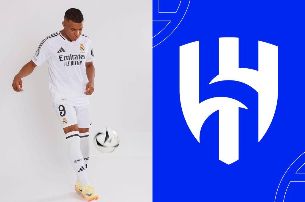 Mbappé da la noticia que el Real Madrid nunca esperó para el Mundial de Clubes; Al Hilal celebra