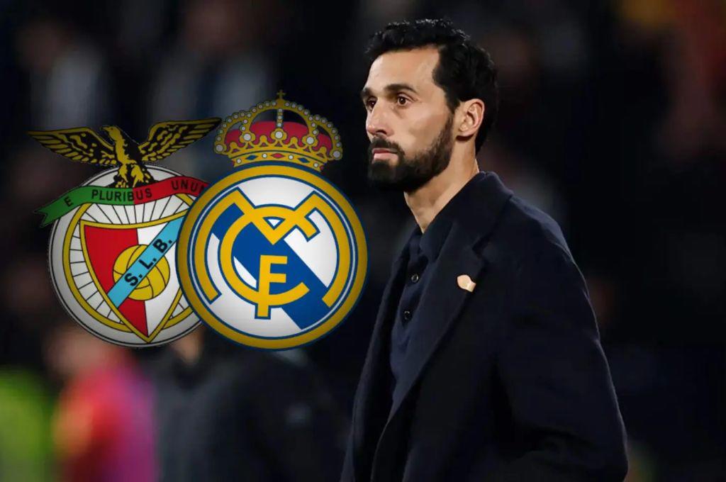 Benfica festeja: Arbeloa sufre inesperado golpe y Real Madrid lo pierde por este tiempo para la Champions League