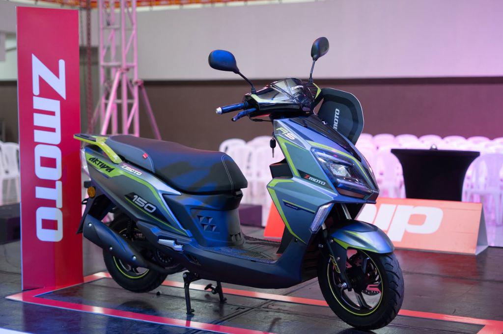 Diario Diez regaló una moto: así fue el ambientazo que se vivió en el Estadio Virtual en Expocentro por la final de la Champions League