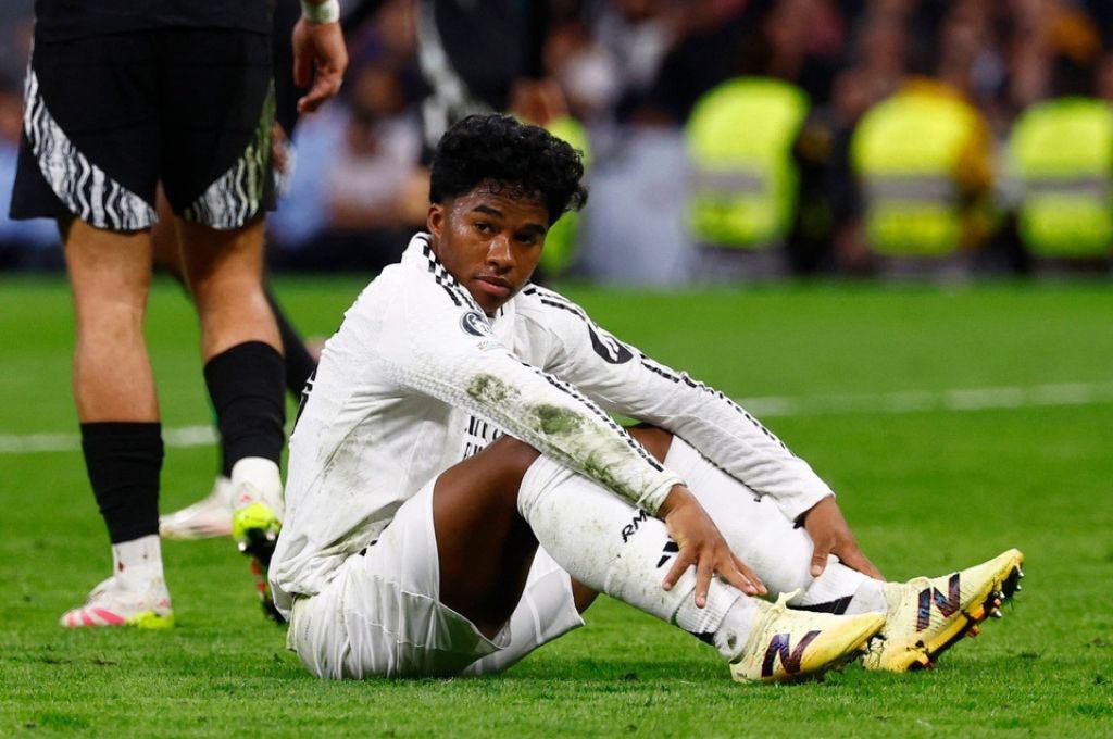 Endrick se irá del Real Madrid y cobrará este salario para retomar su nivel: su nuevo club le impuso esta condición