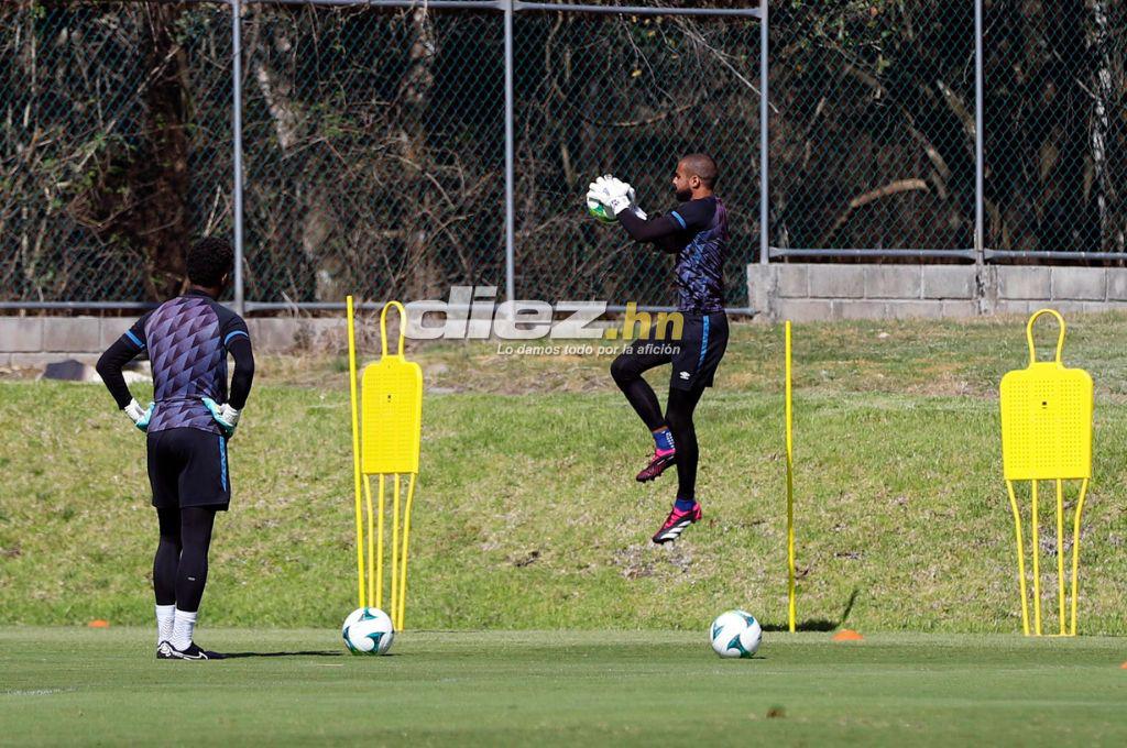 ¿Cómo está el ambiente en Olimpia previo al clásico ante Motagua? Las imágenes del entrenamiento del equipo de Troglio