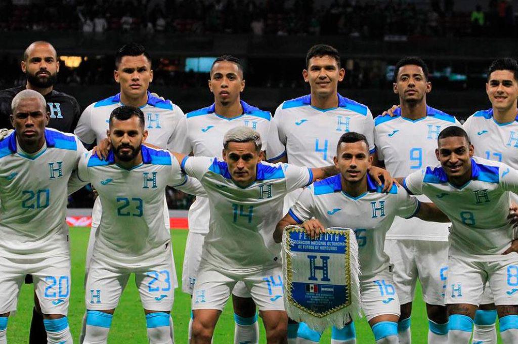 Concacaf confirma fechas para los partidos de Honduras ante Bermudas por la clasificación a la Copa Oro 2025