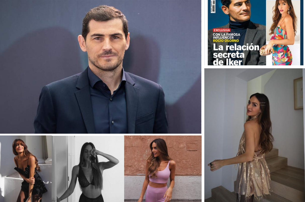 Destapan relación “secreta” de Iker Casillas con famosa influencer: La contundente respuesta del ex arquero sobre el romance
