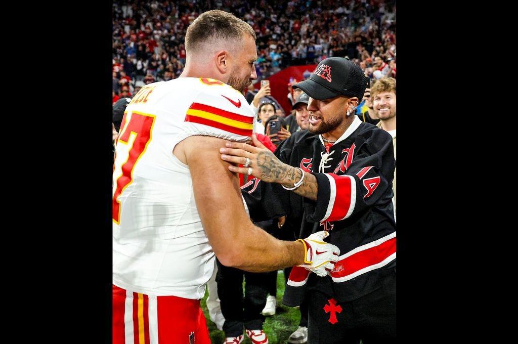 Neymar se lució y la gran decepción en el show de Karol G: así fue el concierto de ‘La Bichota’ en el descanso de la NFL en Brasil