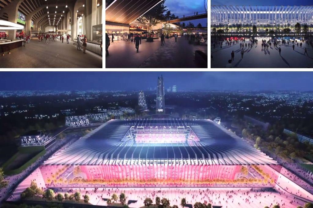 Alucinan con el nuevo San Siro que se viene en Italia y que amenaza con superar al Santiago Bernabéu