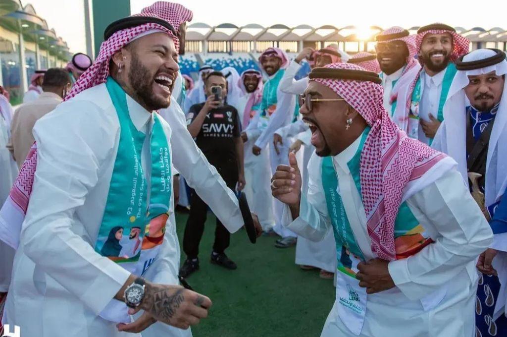 En Arabia ya no aguantan el presente de Neymar en el Al-Hilal y su ausencia en las canchas: “Están hartos...”
